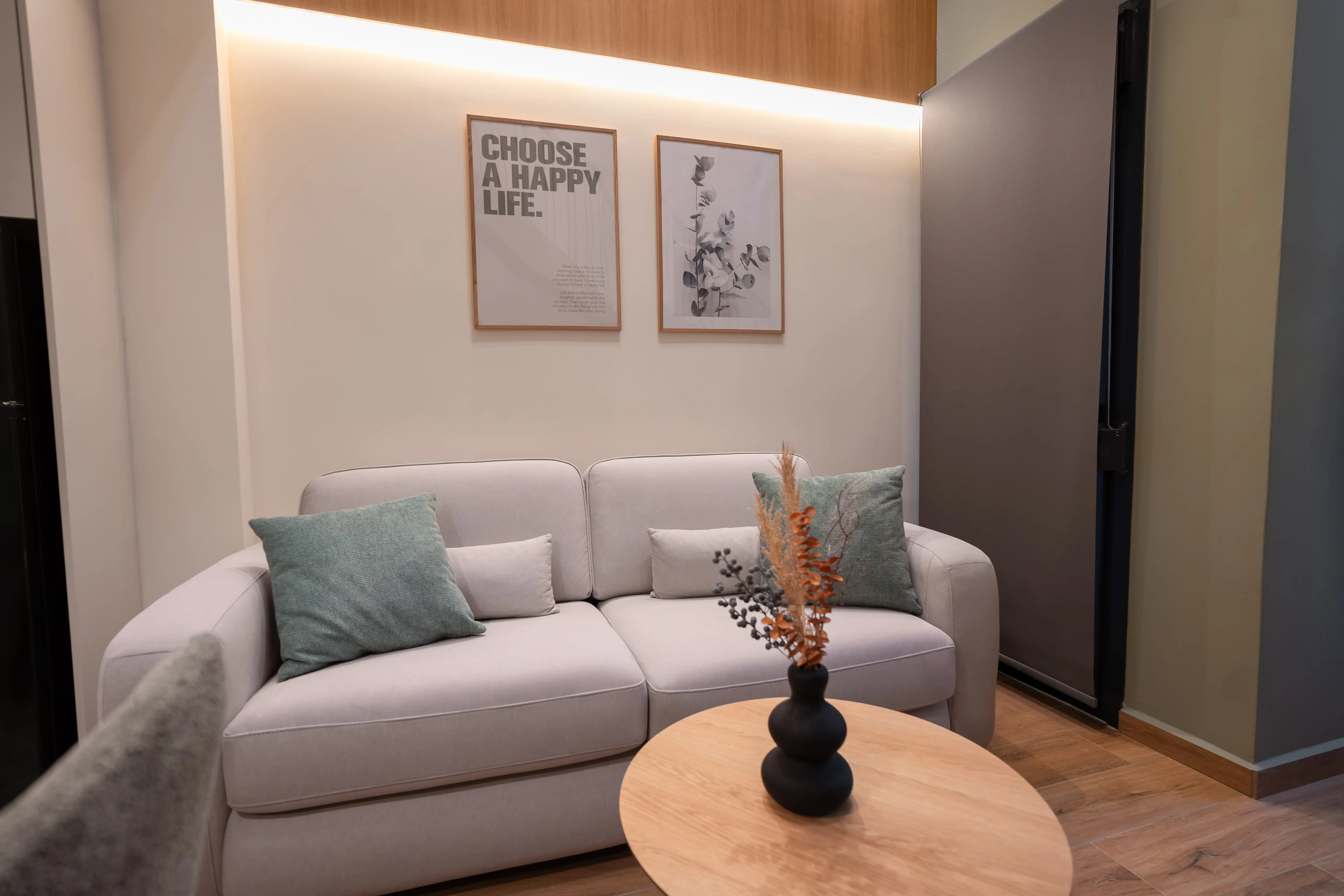 Apartment One